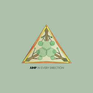 In Every Direction - Junip | Song Album Cover Artwork