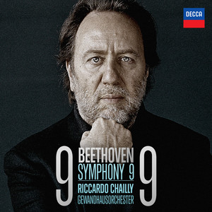 Symphony #9 in D Minor, Op. 125, 'Choral' - Ludwig Van Beethoven | Song Album Cover Artwork