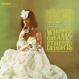 Lollipops and Roses - Herb Alpert and The Tijuana Brass | Song Album Cover Artwork