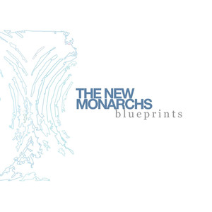 Kiss Me At The Gate - The New Monarchs | Song Album Cover Artwork