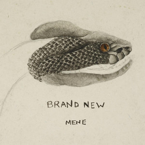 Mene - Brand New | Song Album Cover Artwork