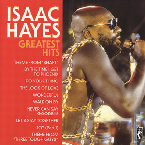 Title Theme "Three Tough Guys" - Isaac Hayes