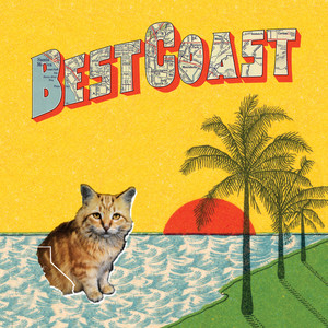 Boyfriend - Best Coast | Song Album Cover Artwork