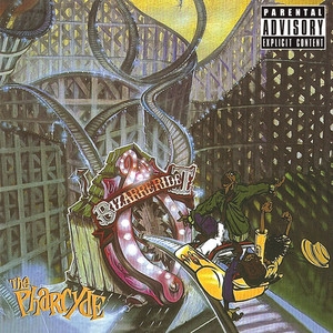 4 Better Or 4 Worse - The Pharcyde | Song Album Cover Artwork