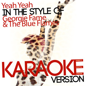 Yeh Yeh - Georgie Fame | Song Album Cover Artwork