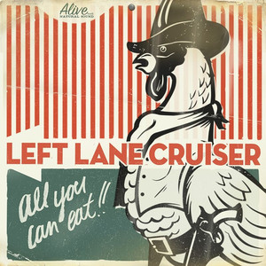 Waynedale - Left Lane Cruiser | Song Album Cover Artwork