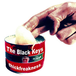 Hard Row The Black Keys | Album Cover