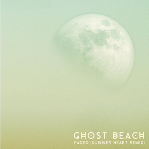 Faded - Ghost Beach | Song Album Cover Artwork