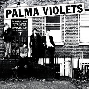 Rattlesnake Highway - Palma Violets | Song Album Cover Artwork