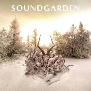 Been Away Too Long - Soundgarden | Song Album Cover Artwork