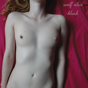 Blush - Wolf Alice | Song Album Cover Artwork