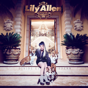 L8 CMMR - Lily Allen | Song Album Cover Artwork