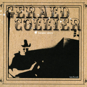 Who Could Ask For More - Gerald Collier | Song Album Cover Artwork