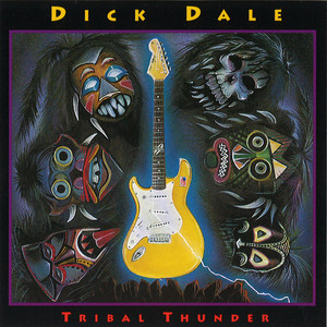 The New Victor - Dick Dale | Song Album Cover Artwork