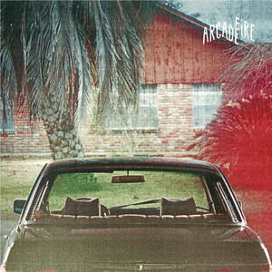 Sprawl II (Mountains Beyond Mountains) - Arcade Fire | Song Album Cover Artwork