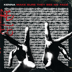 Baptized In Blacklight - Kenna | Song Album Cover Artwork