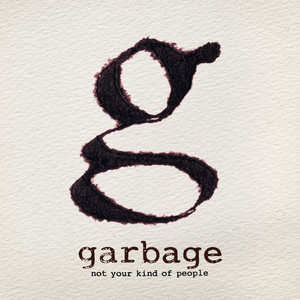 Control - Garbage | Song Album Cover Artwork