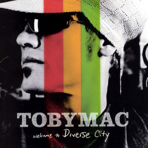 Diverse City - tobyMac | Song Album Cover Artwork