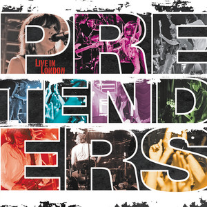 Stop Your Sobbing - The Pretenders | Song Album Cover Artwork