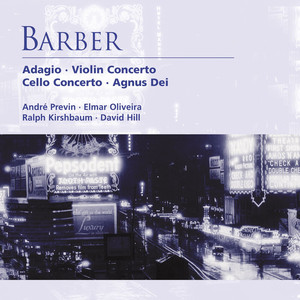 Adagio For Strings, Op. 11 - Agnus Dei - Samuel  Barber