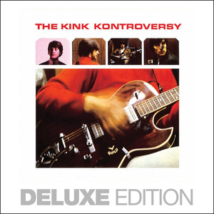 I'm Not Like Everybody Else - The Kinks | Song Album Cover Artwork