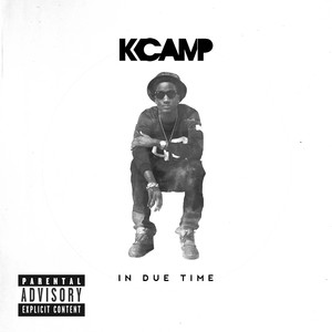 Blessing - K CAMP | Song Album Cover Artwork