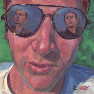 Hungry Animals - The Kax | Song Album Cover Artwork