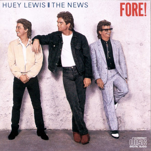 Hip To Be Square - Huey Lewis & The News | Song Album Cover Artwork
