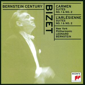 Carmen Suite no 2: Habanera Georges Bizet | Album Cover