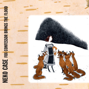 Hold On, Hold On Neko Case | Album Cover