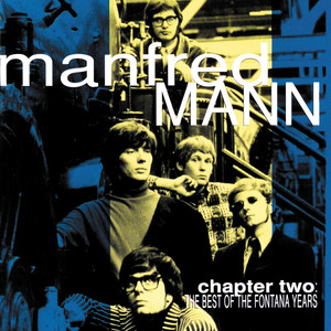 The Mighty Quinn - Manfred Mann | Song Album Cover Artwork