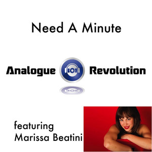 Need A Minute - Analogue Revolution | Song Album Cover Artwork