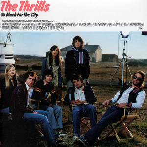 Big Sur - The Thrills | Song Album Cover Artwork