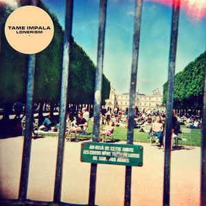 Be Above It - Tame Impala | Song Album Cover Artwork