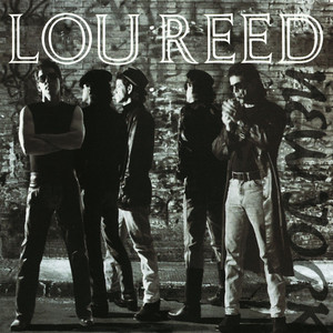 Romeo Had Juliette - Lou Reed | Song Album Cover Artwork