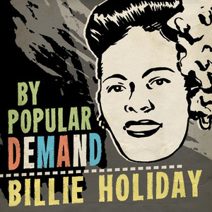 Crazy He Calls Me - Billie Holiday | Song Album Cover Artwork