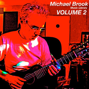 Pouter - Michael Brook | Song Album Cover Artwork
