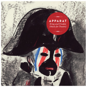 K&F Thema (pizzicato) - Apparat | Song Album Cover Artwork