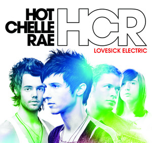 I Like To Dance Hot Chelle Rae | Album Cover