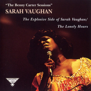 I'm Gonna Live Till I Die Sarah Vaughan | Album Cover