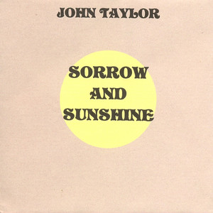 Break My Bones - John Taylor | Song Album Cover Artwork