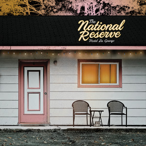 I'll Go Blind - The National Reserve | Song Album Cover Artwork