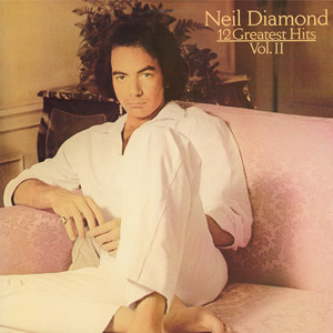 Forever In Blue Jeans Neil Diamond | Album Cover