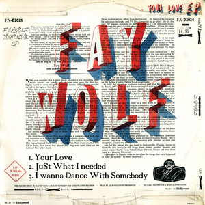 Your Love - Fay Wolf | Song Album Cover Artwork