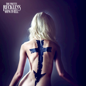 Heaven Knows The Pretty Reckless | Album Cover