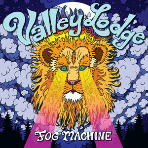 It's Alright Valley Lodge | Album Cover