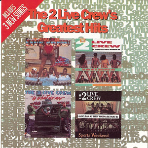 C'mon Babe - The 2 Live Crew | Song Album Cover Artwork