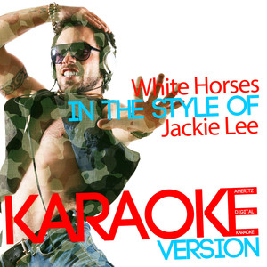 White Horses - Jackie Lee