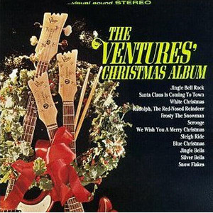 Frosty The Snowman - The Ventures | Song Album Cover Artwork
