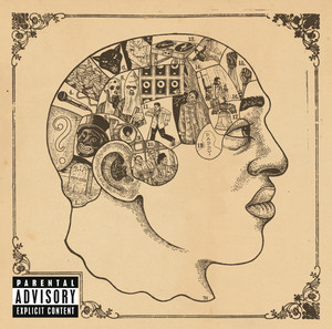 Rolling With The Heat - The Roots & Erykah Badu | Song Album Cover Artwork